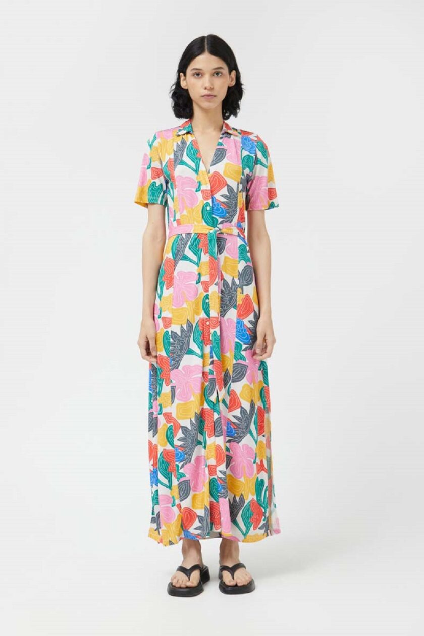 Florere Maxi Dress love.sinnefo.cloud