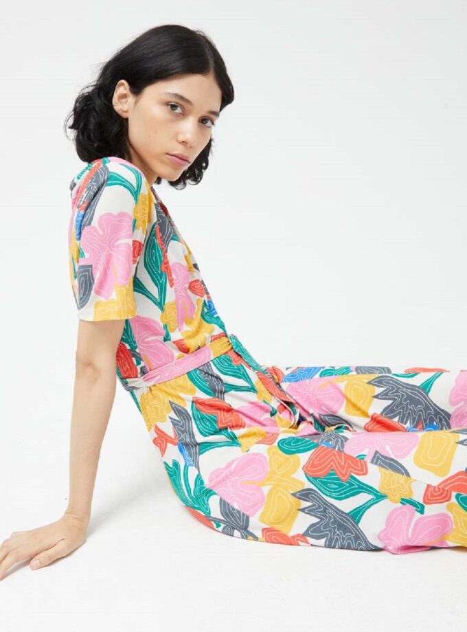 Florere Maxi Dress love.sinnefo.cloud