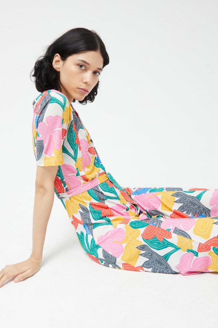 Florere Maxi Dress love.sinnefo.cloud