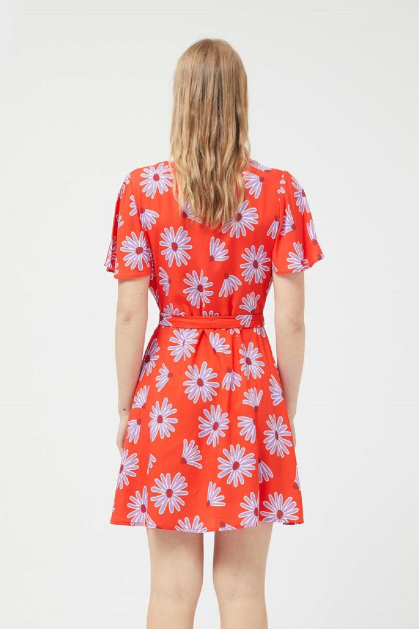 Bellis Short Dress love.sinnefo.cloud