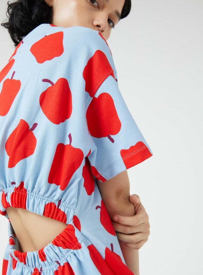 Peppers Short Dress love.sinnefo.cloud