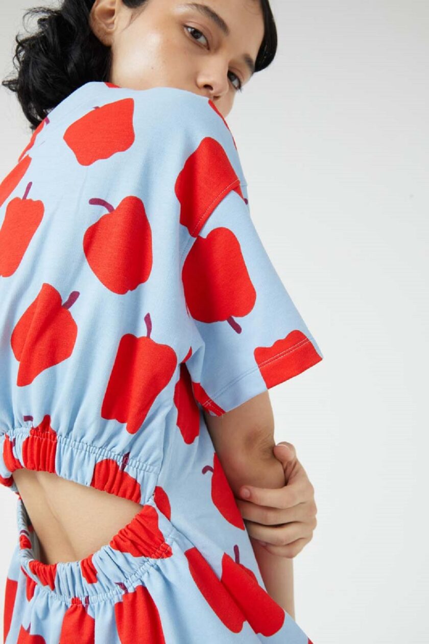 Peppers Short Dress love.sinnefo.cloud