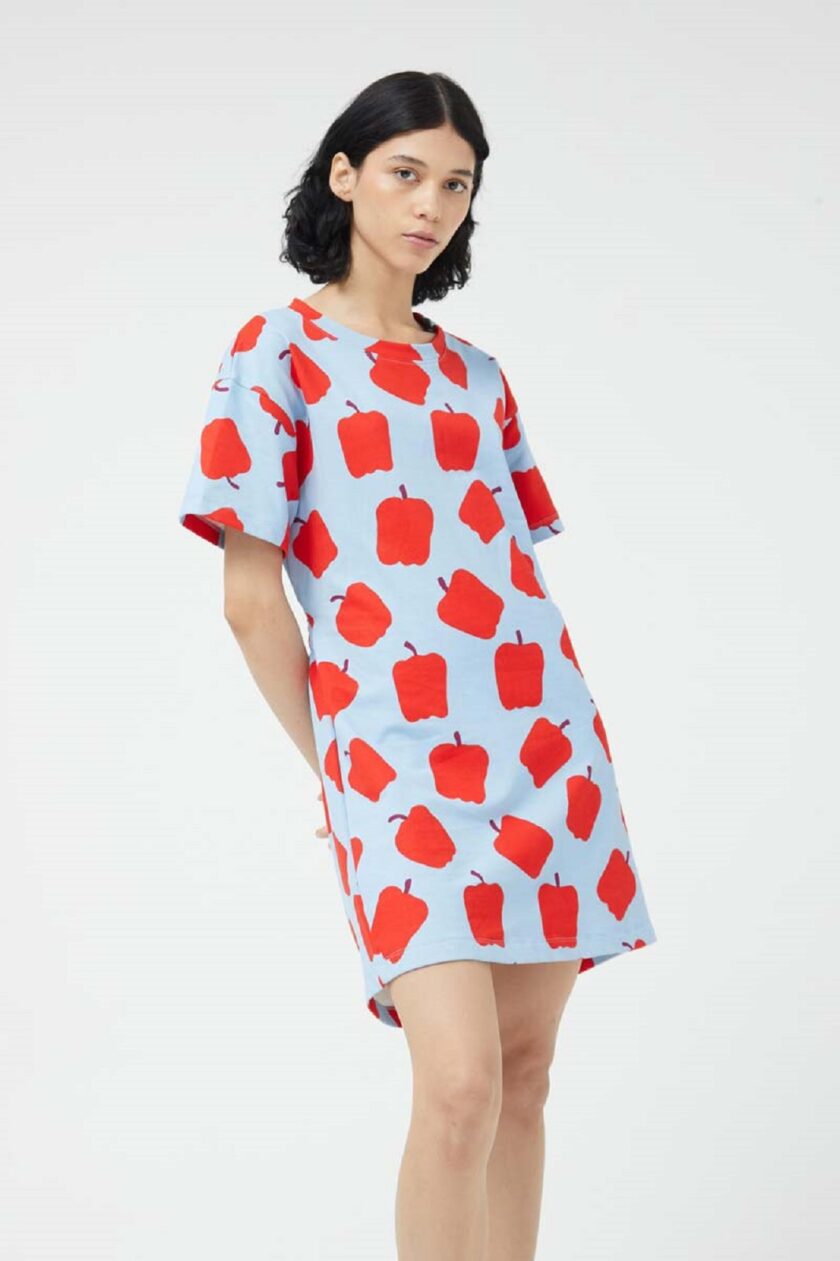 Peppers Short Dress love.sinnefo.cloud