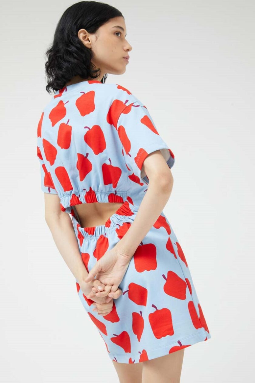 Peppers Short Dress love.sinnefo.cloud