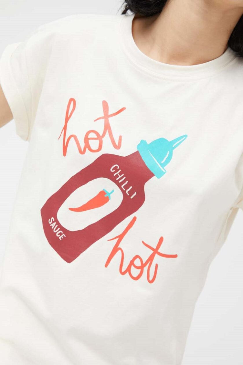 Chilli Sauce T-shirt love.sinnefo.cloud