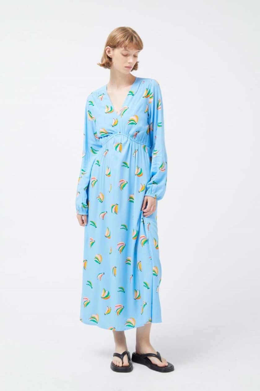 Musa Maxi Dress love.sinnefo.cloud