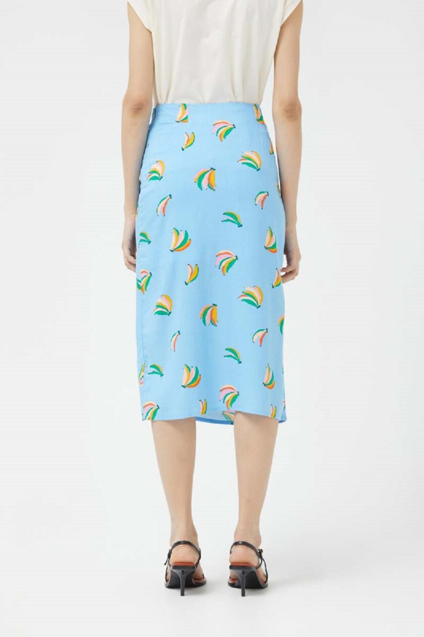 Musa Midi Skirt love.sinnefo.cloud