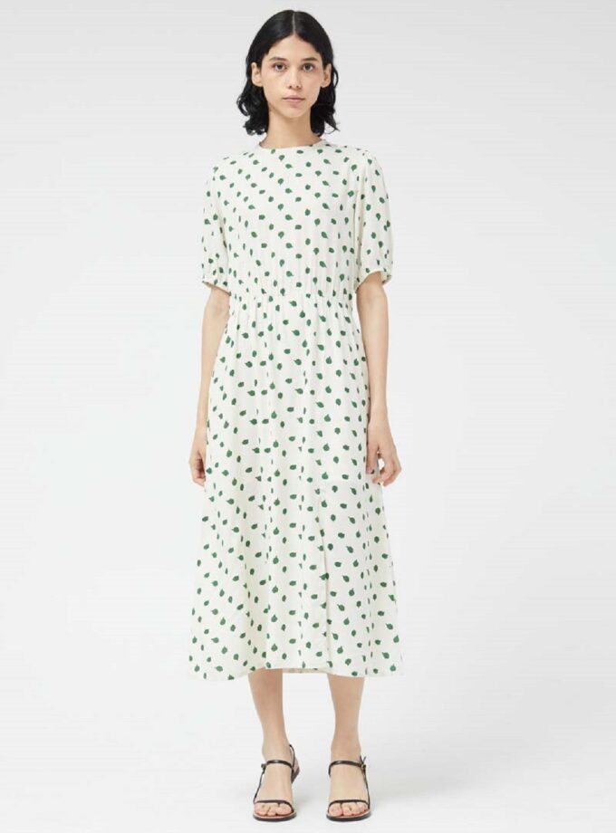 Artichaut Midi Dress love.sinnefo.cloud