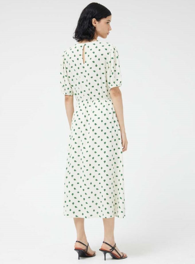 Artichaut Midi Dress love.sinnefo.cloud