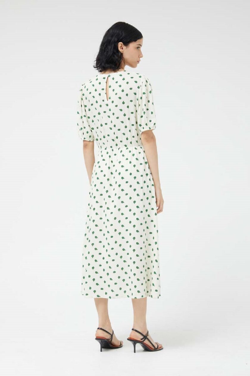 Artichaut Midi Dress love.sinnefo.cloud