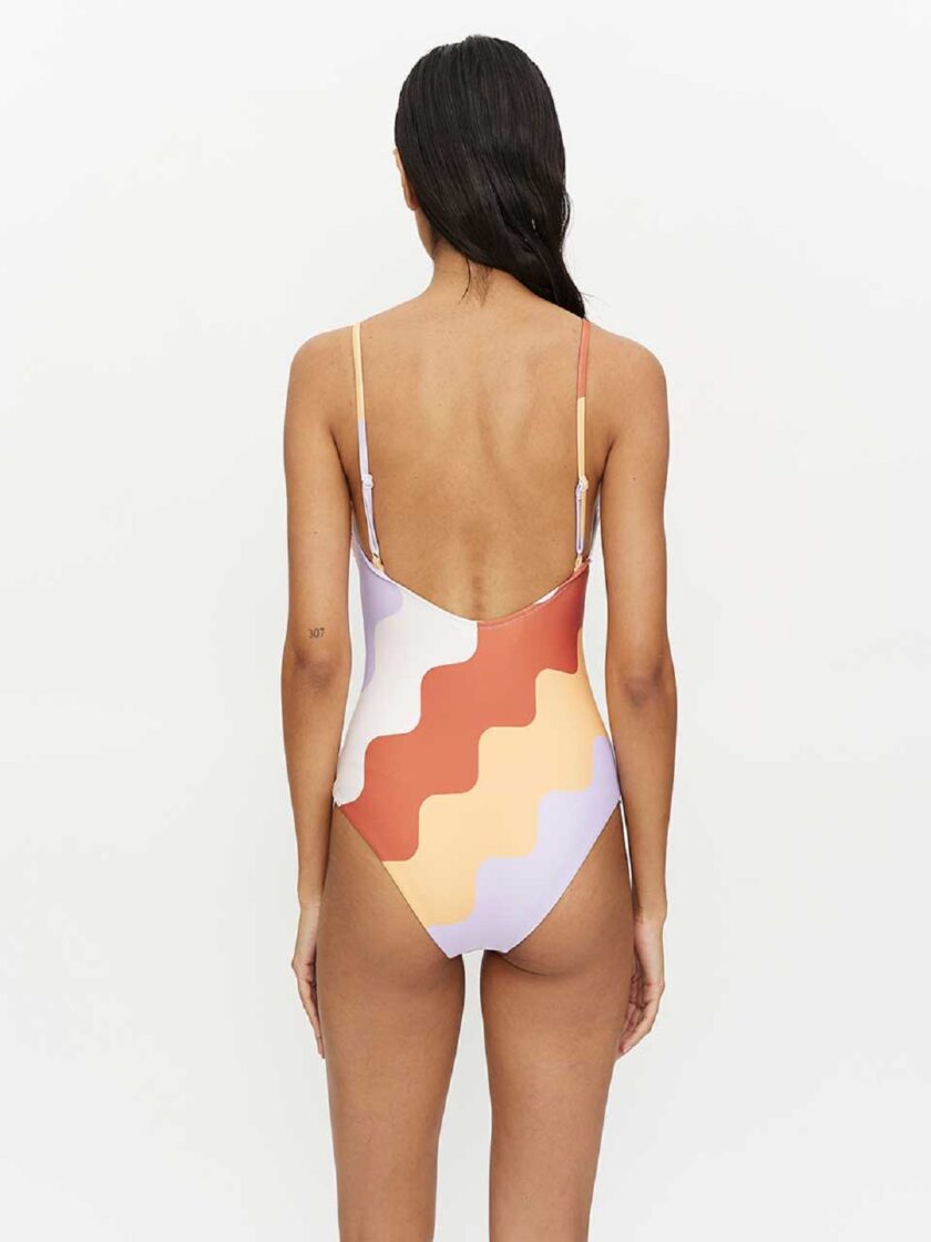 Zig Zag Swimsuit love.sinnefo.cloud