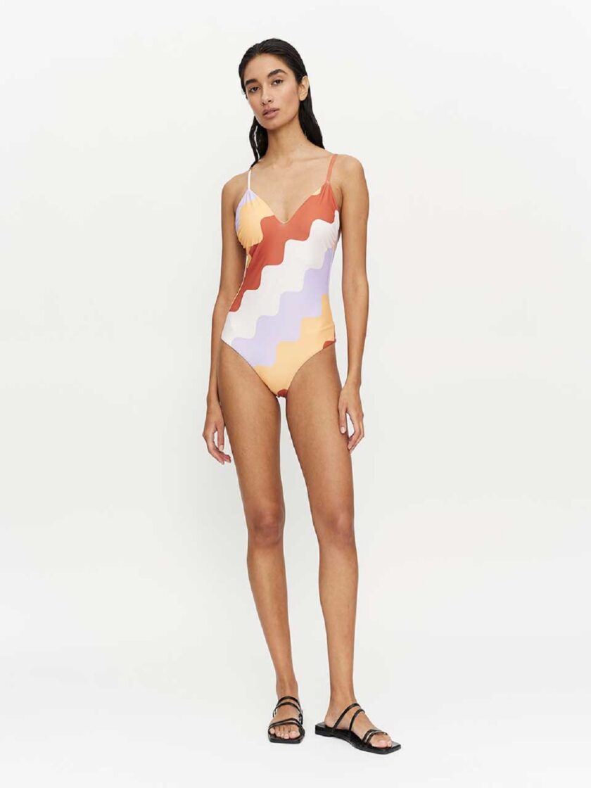 Zig Zag Swimsuit love.sinnefo.cloud