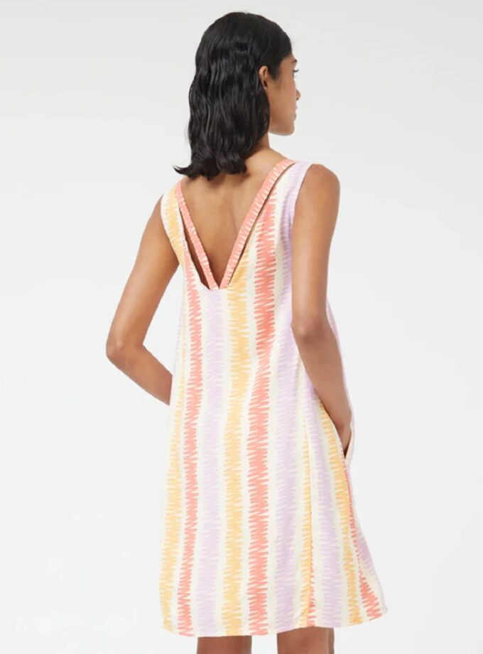 Lines Short Dress love.sinnefo.cloud