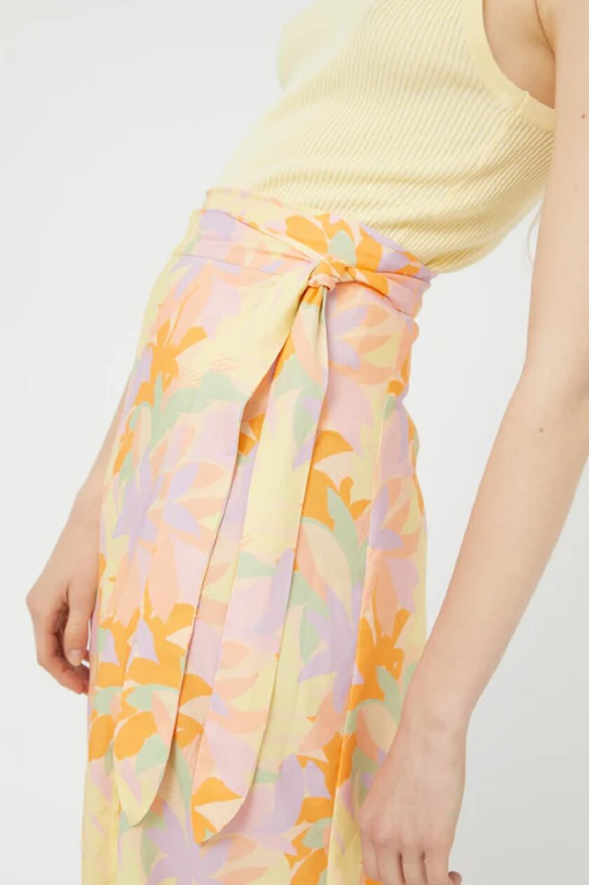 Pluvia Midi Skirt love.sinnefo.cloud