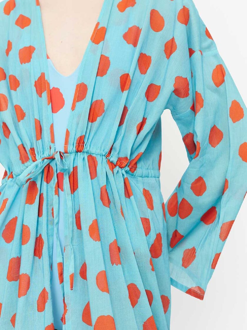 Macula Beach Kimono love.sinnefo.cloud