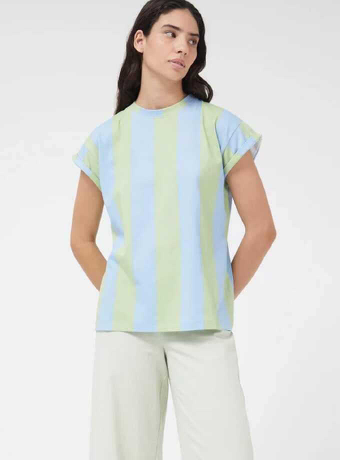 Stripes T-Shirt love.sinnefo.cloud