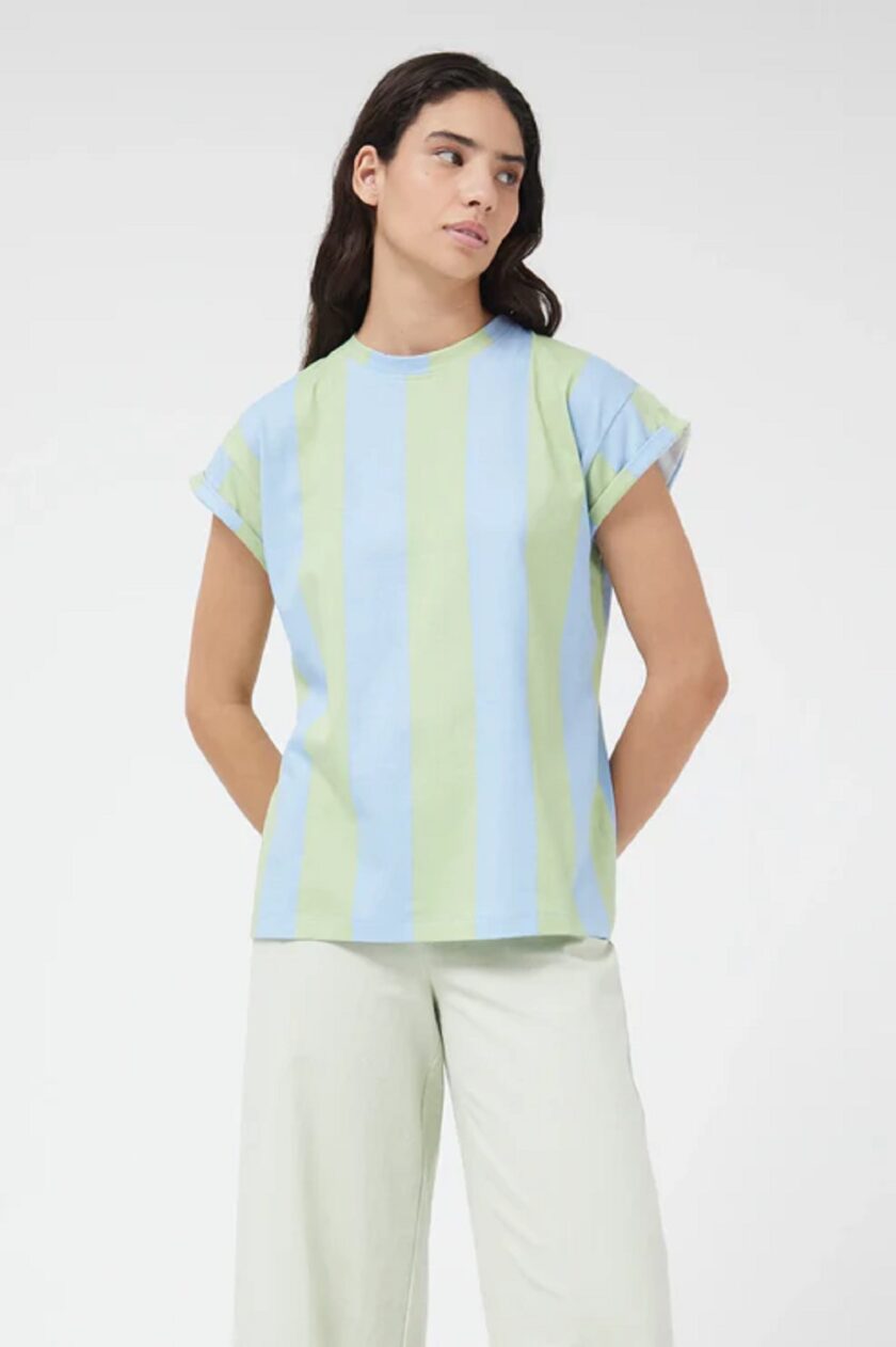 Stripes T-Shirt love.sinnefo.cloud