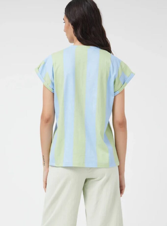 Stripes T-Shirt love.sinnefo.cloud