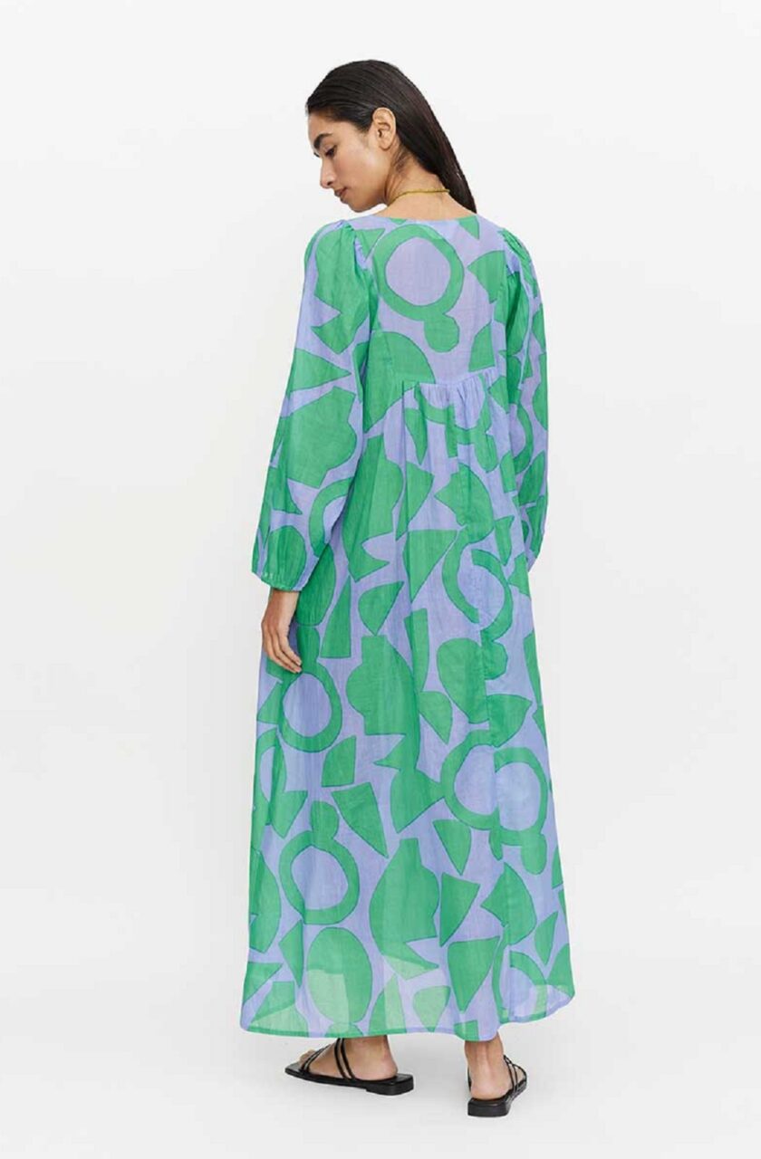 Afrik Beach Maxi Dress love.sinnefo.cloud