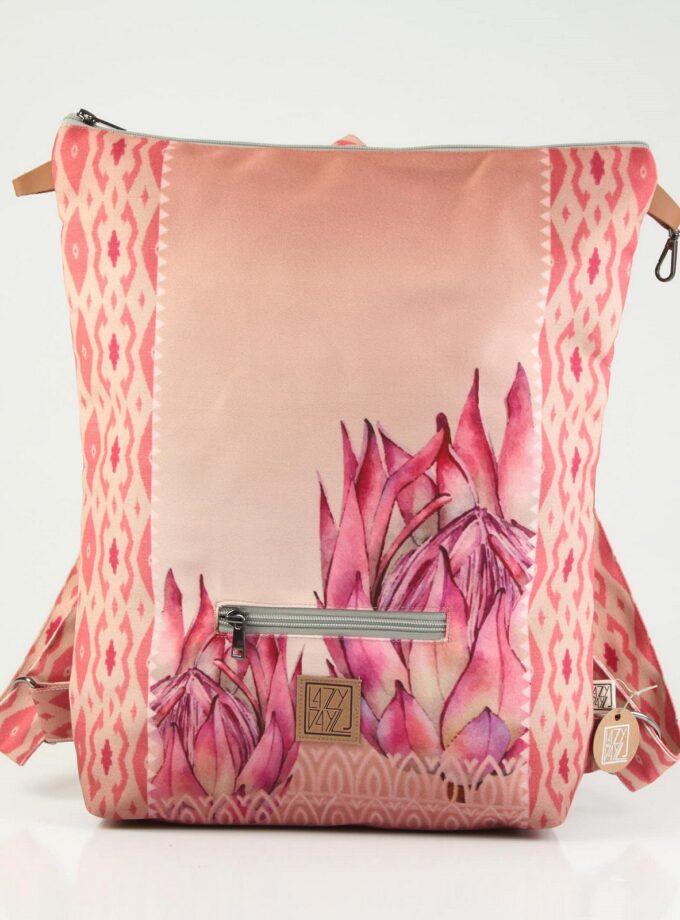 Areti Rose Backpack love.sinnefo.cloud
