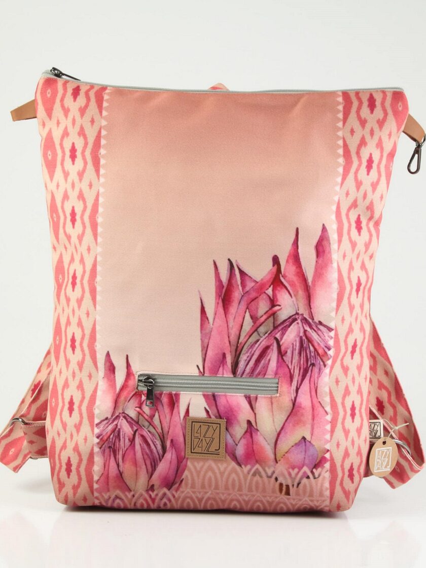 Areti Rose Backpack love.sinnefo.cloud