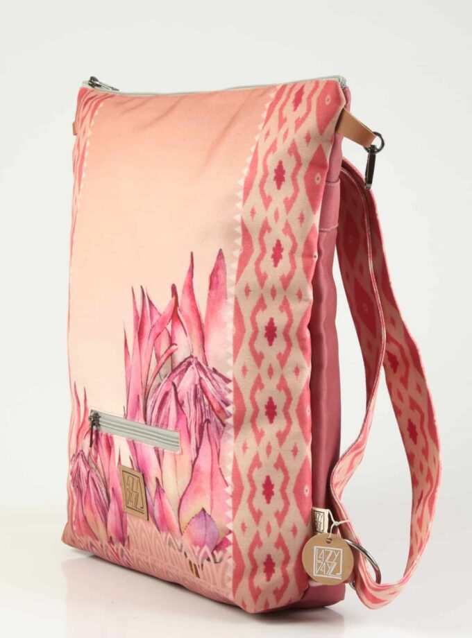 Areti Rose Backpack love.sinnefo.cloud