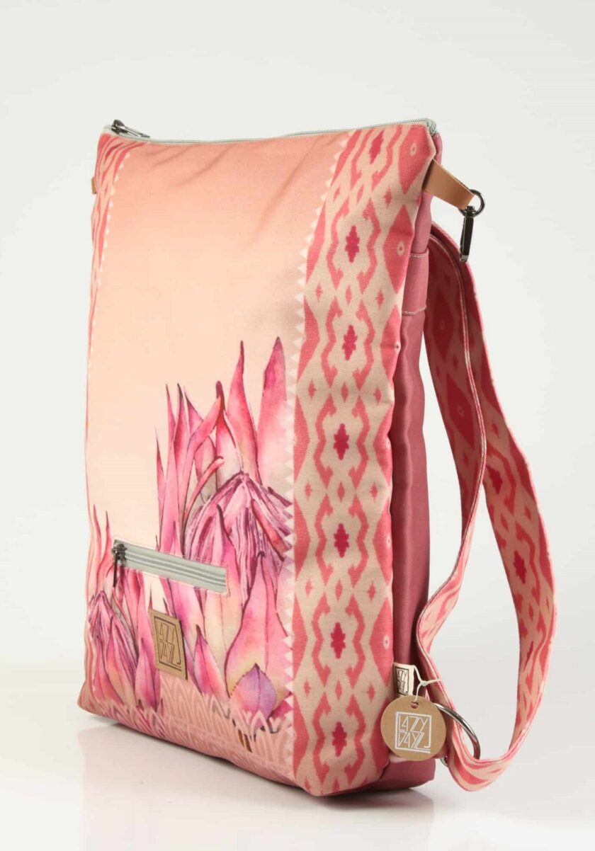 Areti Rose Backpack love.sinnefo.cloud