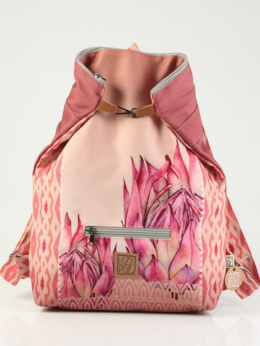 Areti Rose Backpack love.sinnefo.cloud