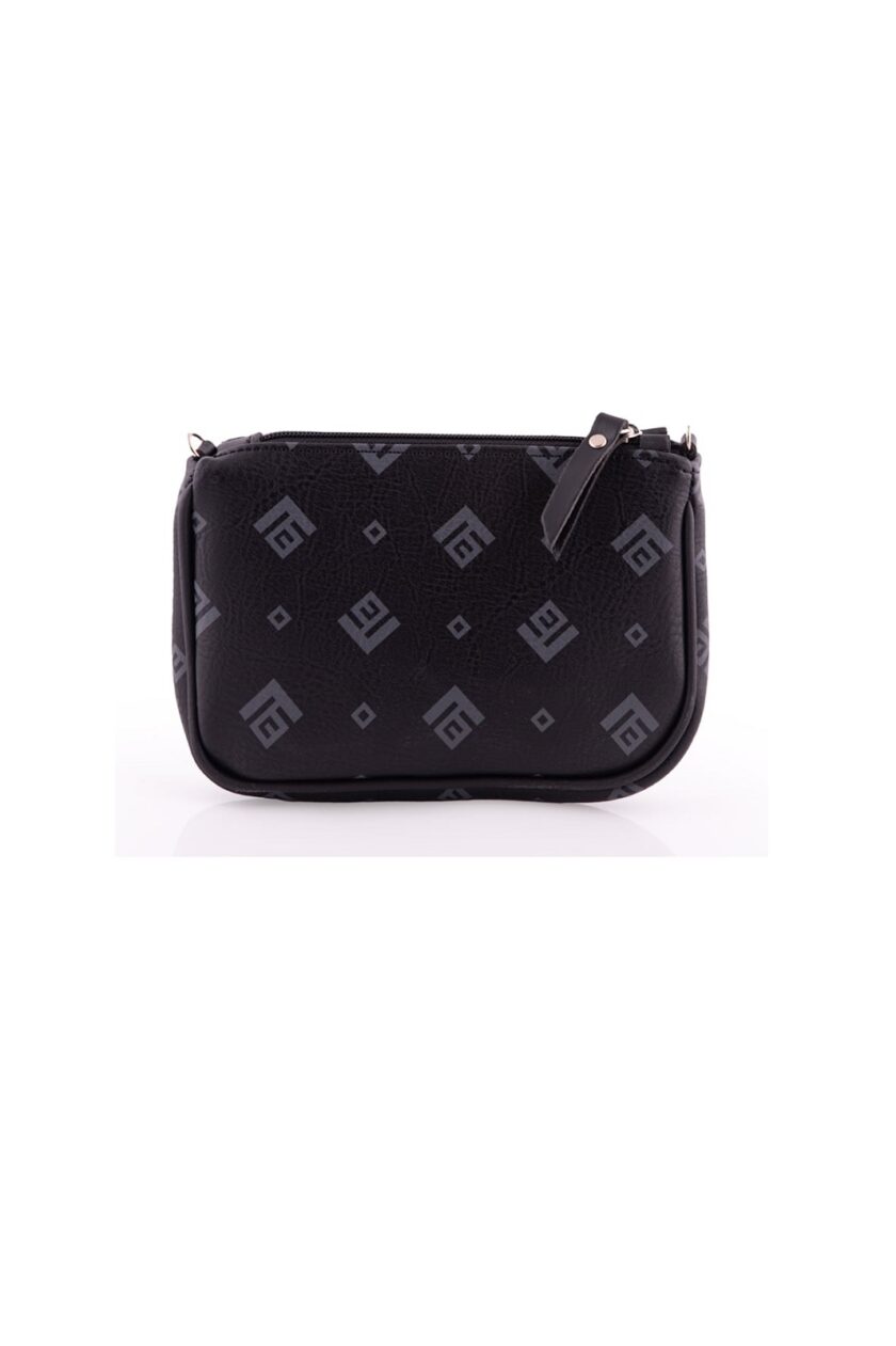 Τσαντα Caldera Signature Bag Black lovebyhands.gr