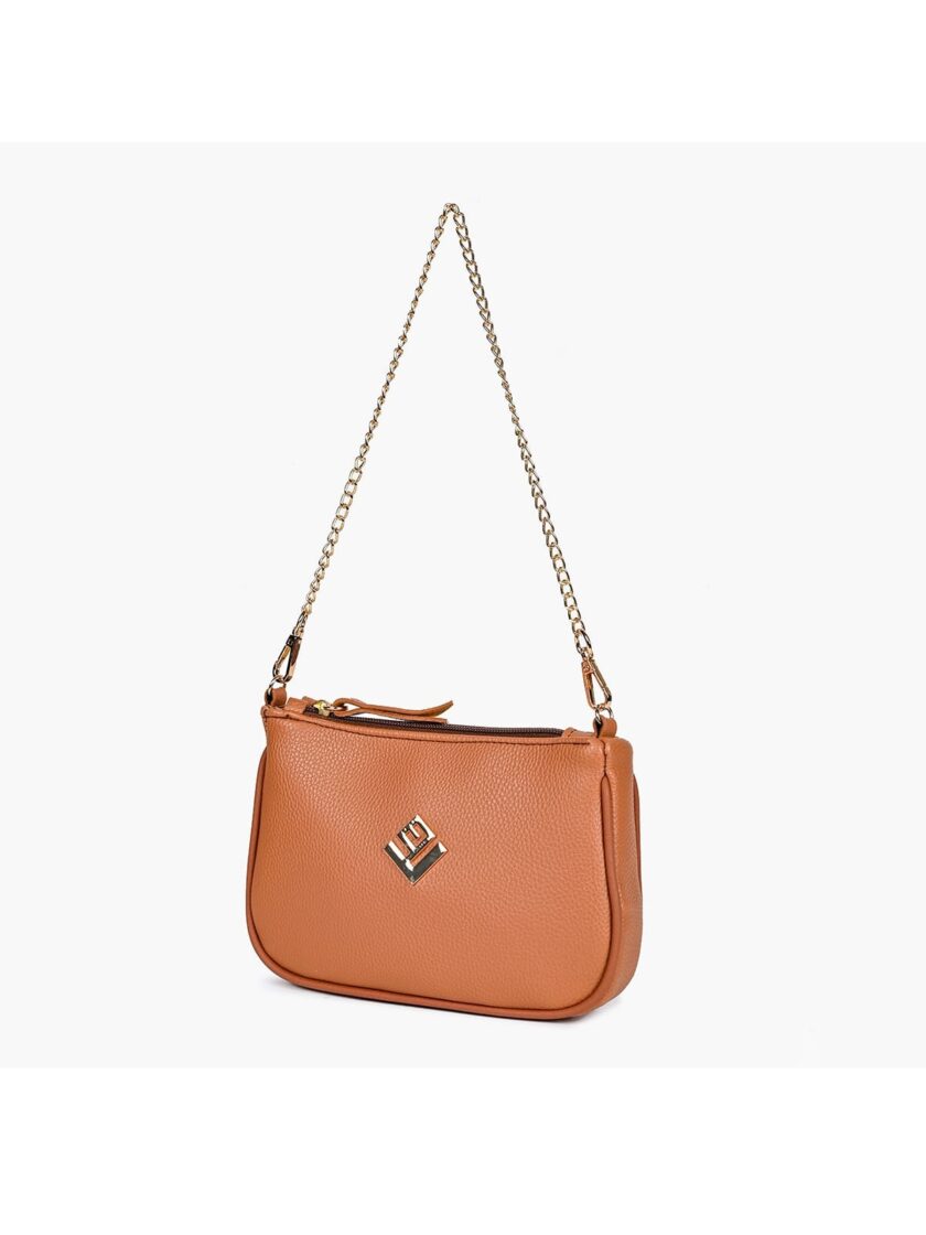 Caldera Small Asti Bag (Camel) love.sinnefo.cloud
