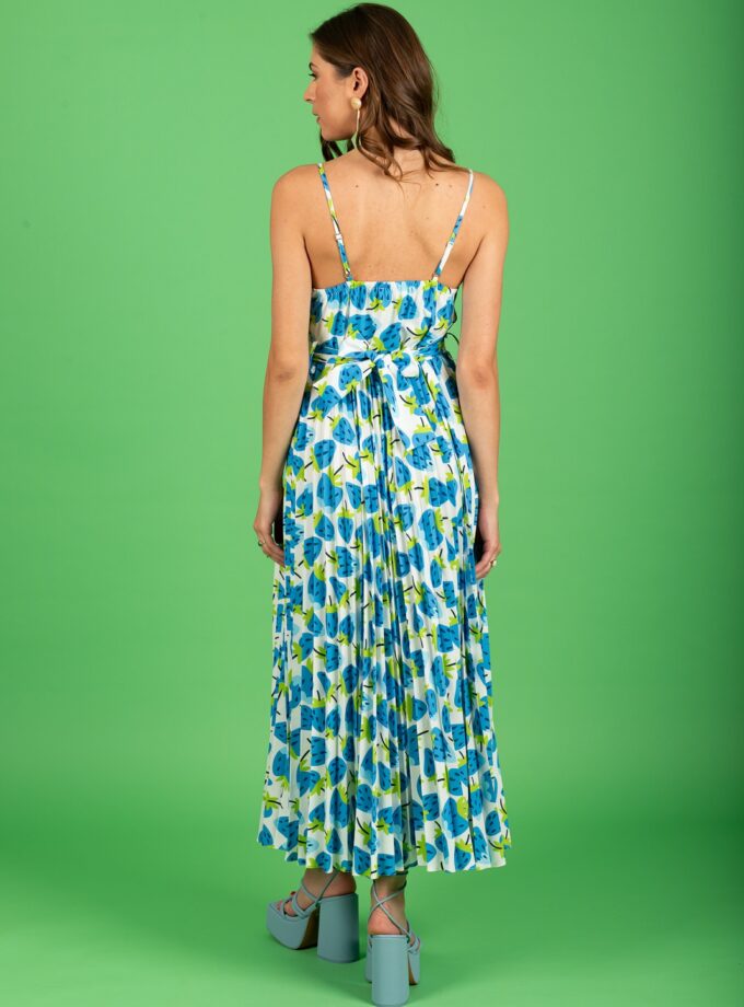 Claudio Plisse Dress love.sinnefo.cloud