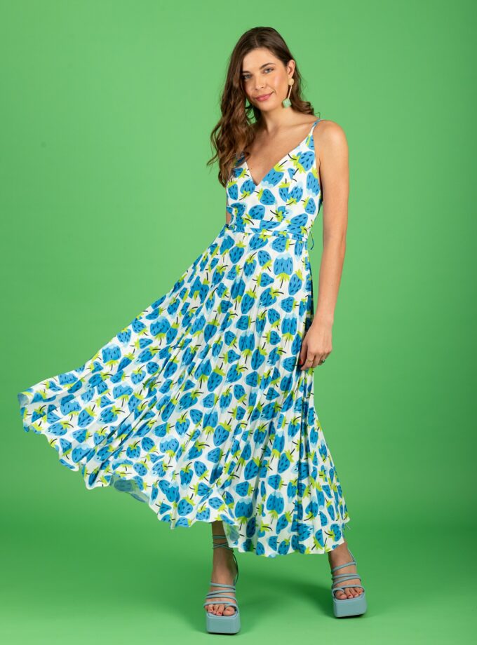 Claudio Plisse Dress love.sinnefo.cloud