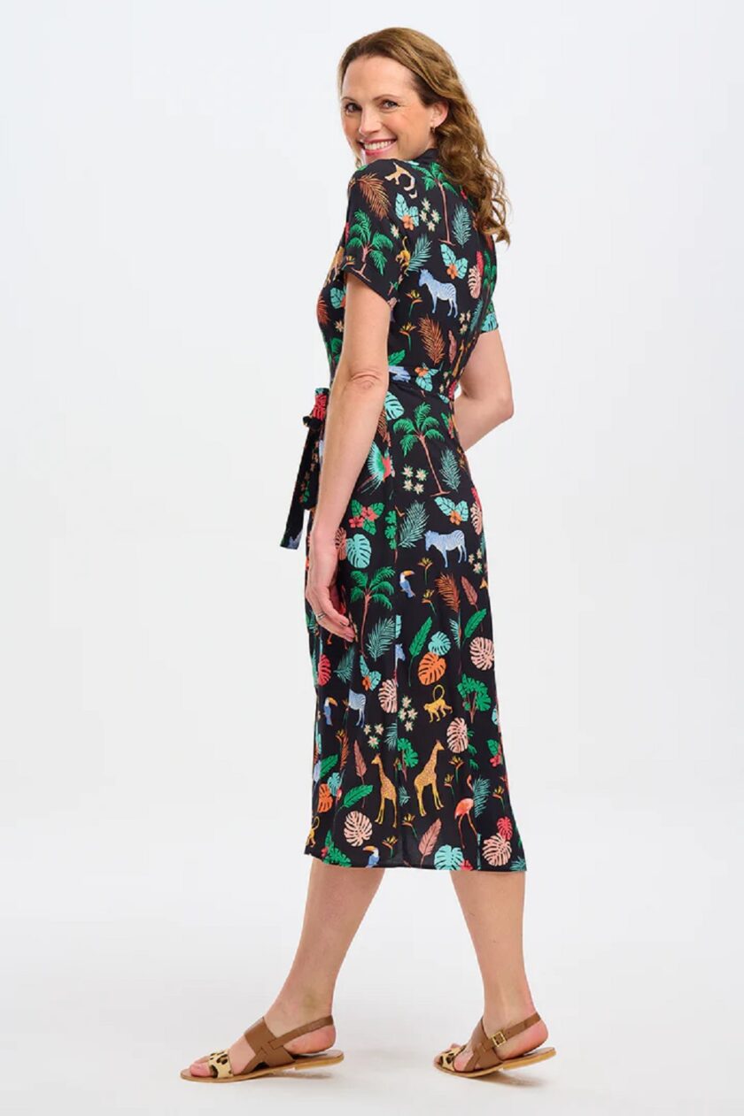 Lauretta Shirt Dress love.sinnefo.cloud