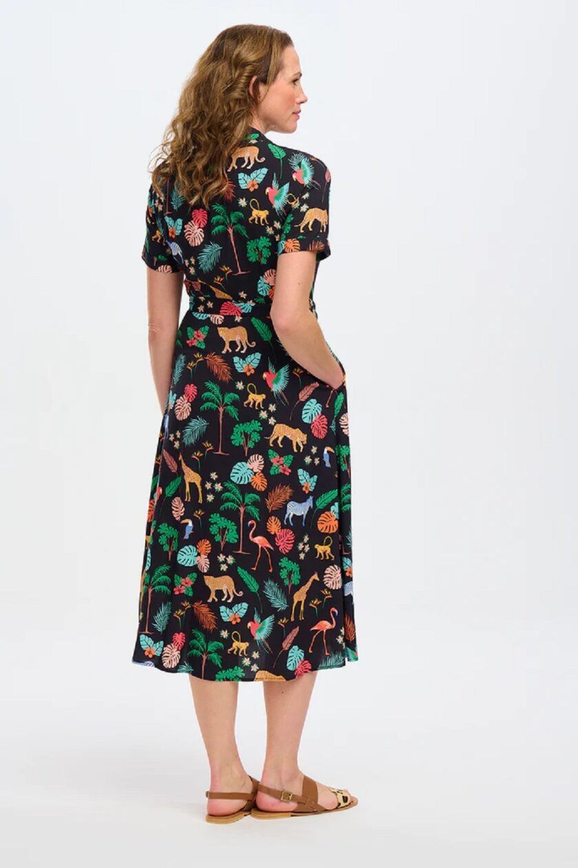Lauretta Shirt Dress love.sinnefo.cloud