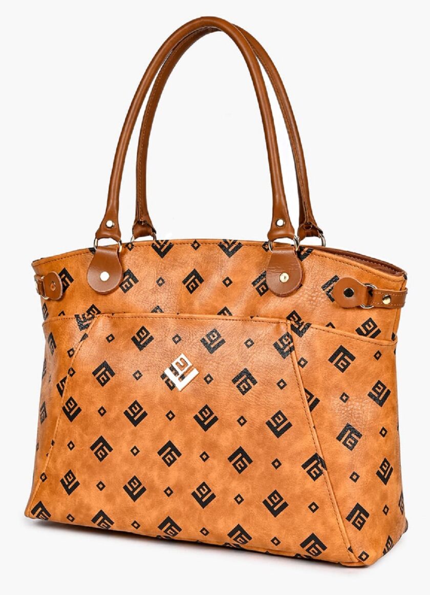 Electra Signature Bag (Tabac) love.sinnefo.cloud