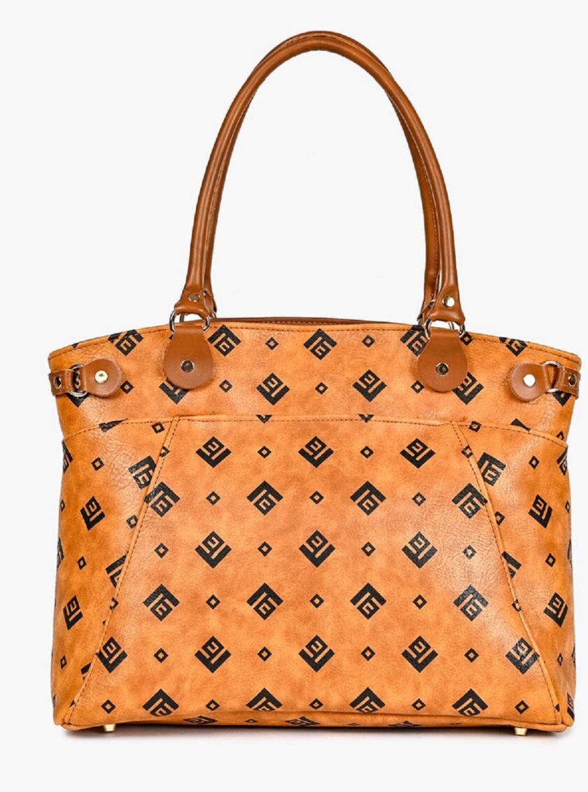 Electra Signature Bag (Tabac) love.sinnefo.cloud