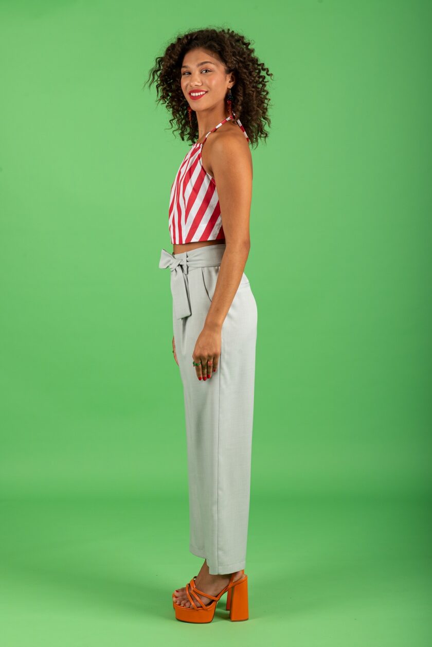 Filippa Pants (Gray) love.sinnefo.cloud