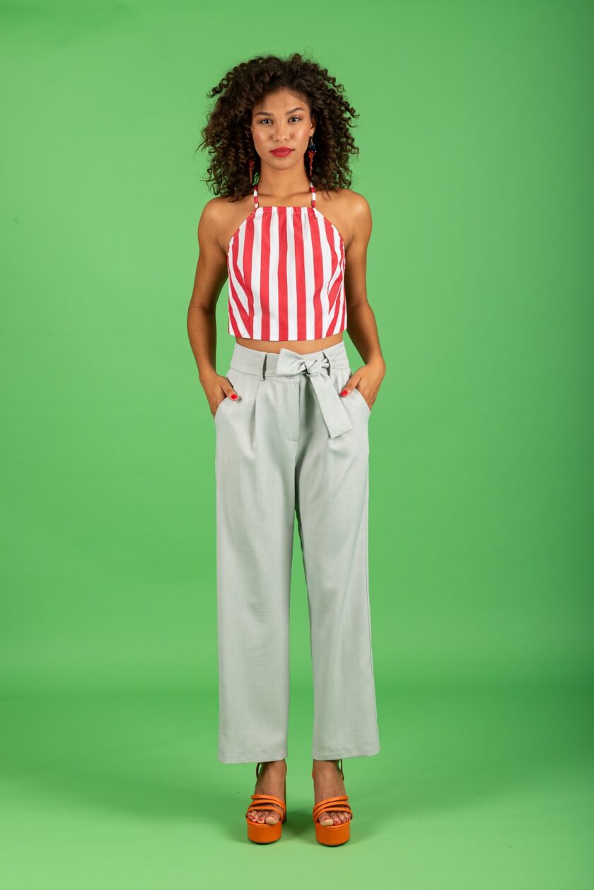 Filippa Pants (Gray) love.sinnefo.cloud