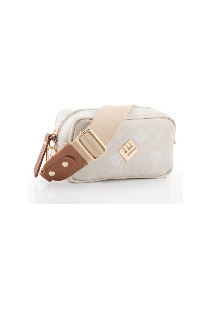 Τσαντα Favorite Small Signature Bag Beige love.sinnefo.cloud