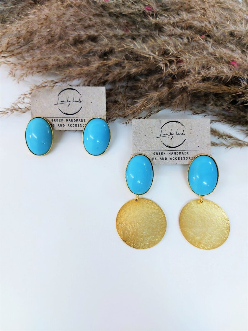 Σκουλαρίκια Tirquaz Earrings love.sinnefo.cloud