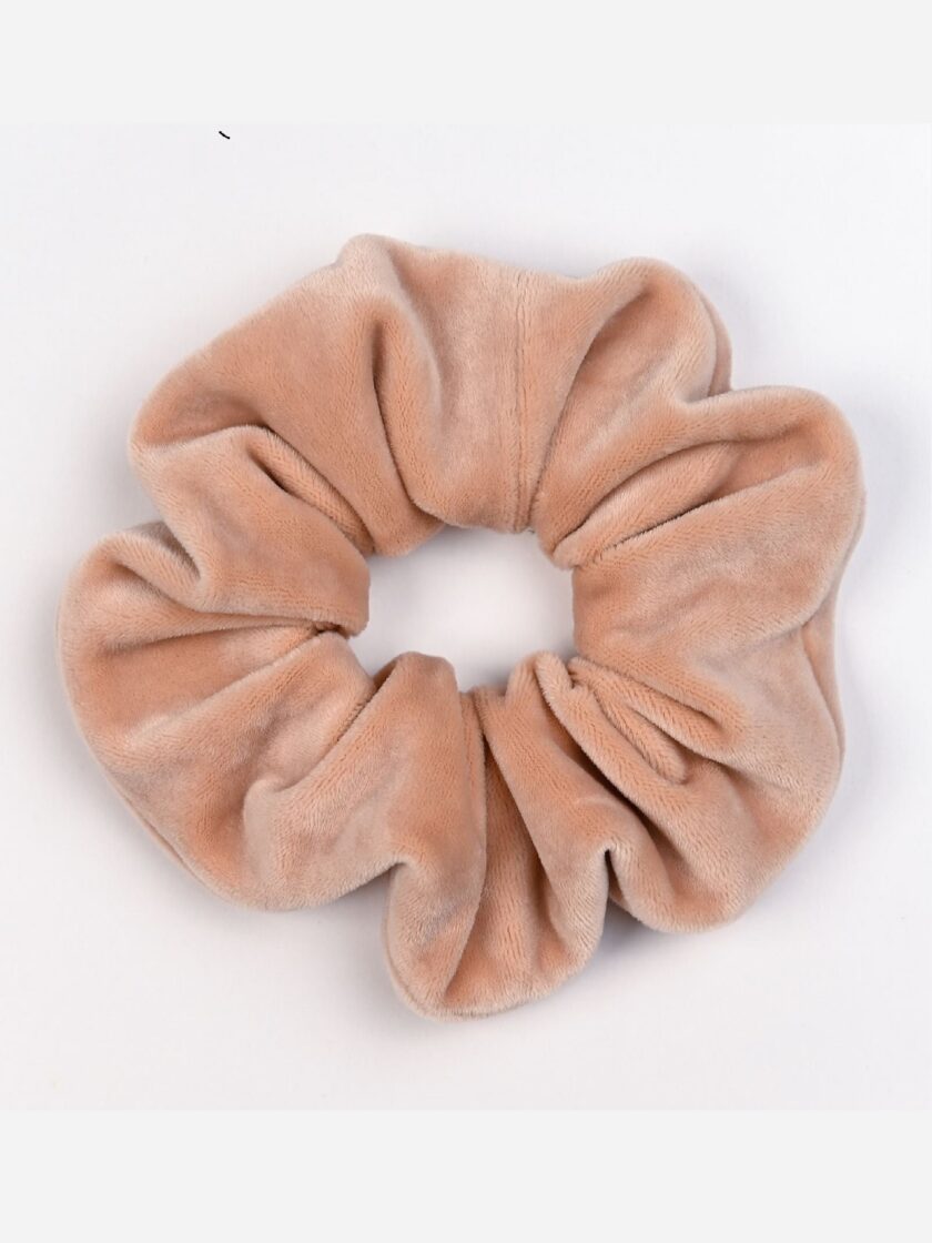 Scrunchie βελουτέ love.sinnefo.cloud