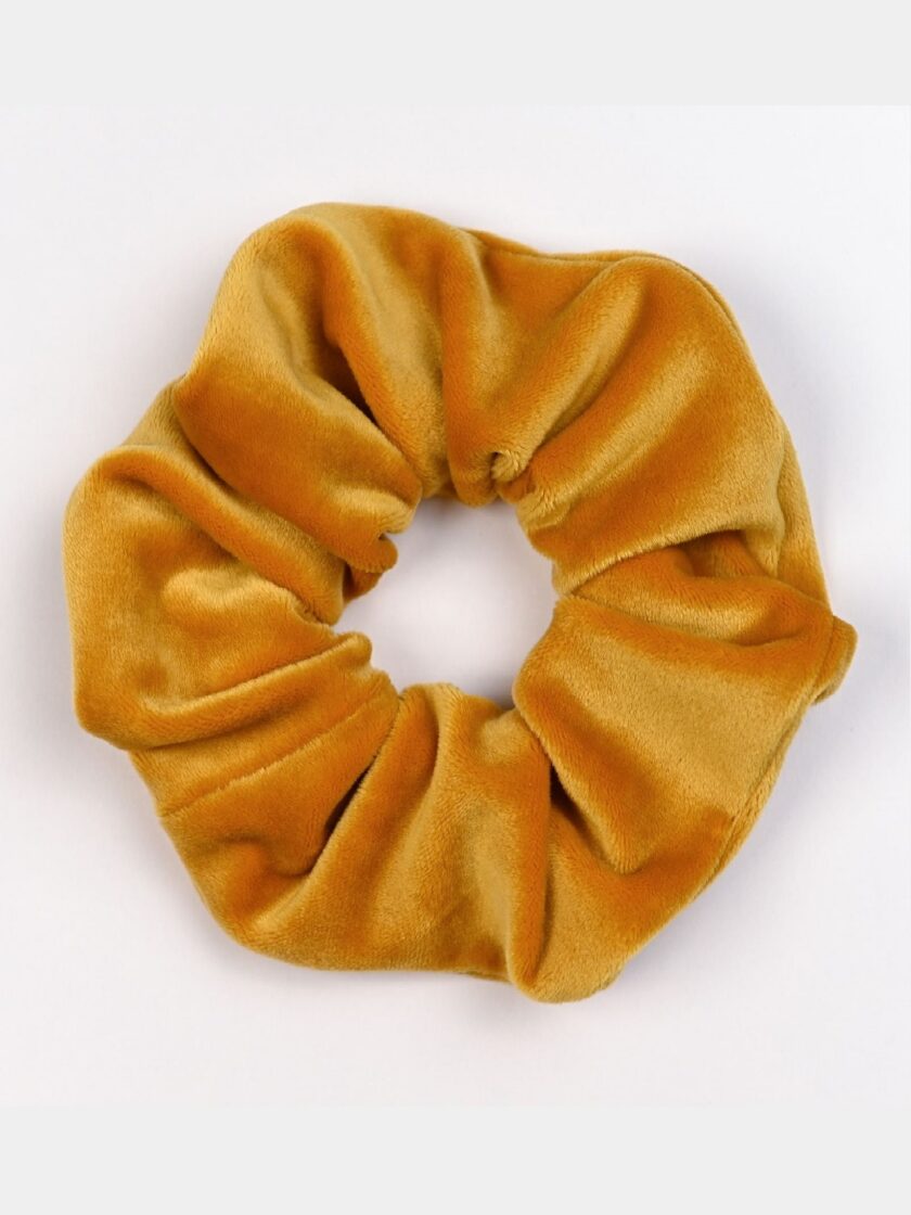 Scrunchie βελουτέ love.sinnefo.cloud