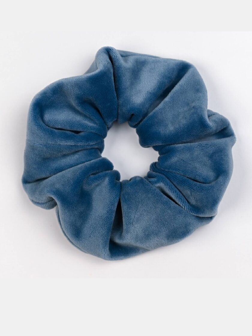 Scrunchie βελουτέ love.sinnefo.cloud