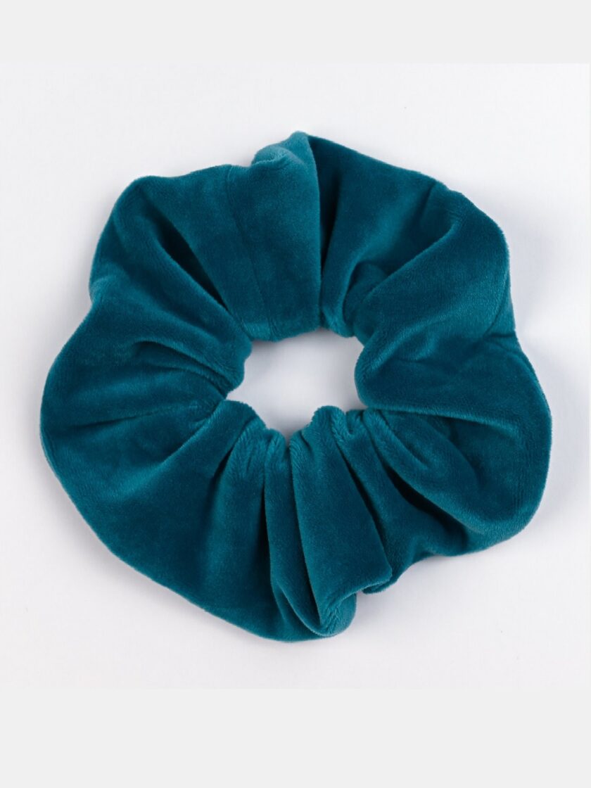 Scrunchie βελουτέ love.sinnefo.cloud