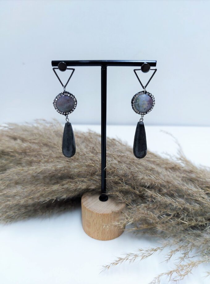 Σκουλαρίκια Kassandra Earrings love.sinnefo.cloud