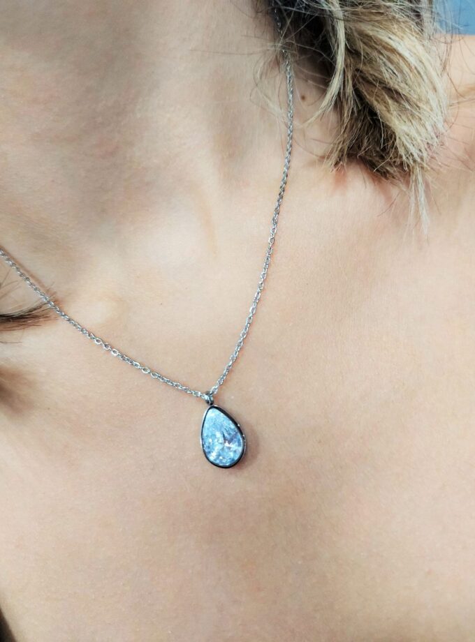 Κολιέ Drop Necklace love.sinnefo.cloud