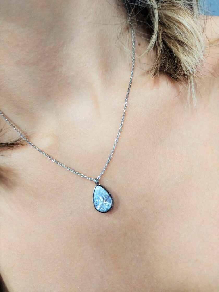 Κολιέ Drop Necklace love.sinnefo.cloud