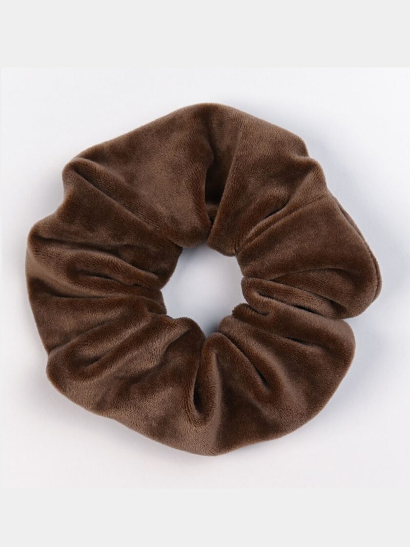 Scrunchie βελουτέ love.sinnefo.cloud