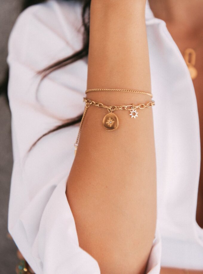 βραχιολι Star Bracelet love.sinnefo.cloud