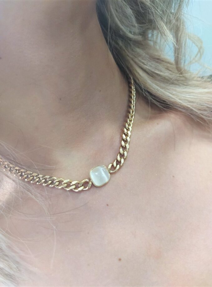 Κολιέ annie Necklace love.sinnefo.cloud